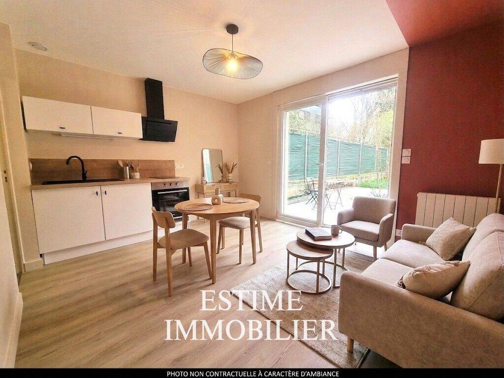 Appartement 1 pièce 22 m² · à Lille · 22,3 m² · 127 000 €