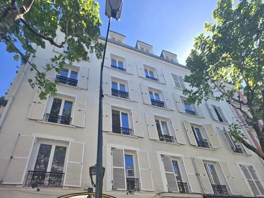 Appartement à vendre 153 000 € 2 pièces 1 chambre 22,5 m² Étage 4/6 Nicolas Carnot Le Raincy 93340