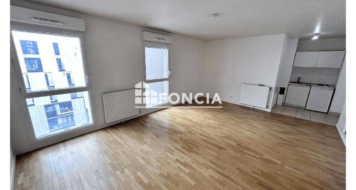 Appartement 1 pièce 38 m² · à Nanterre · 38 m² · 903 €/mois