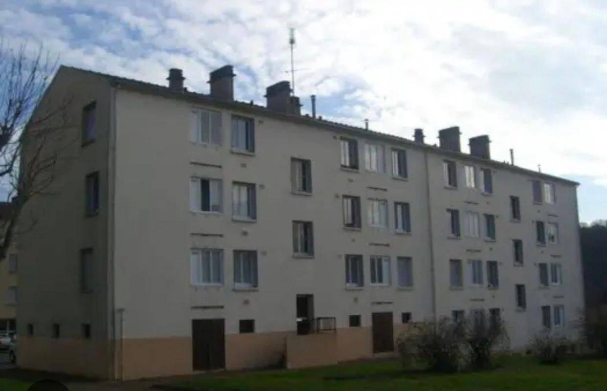 Appartement 4 pièces 68 m² · à Drancy · 67,5 m² · 1 100 €/mois