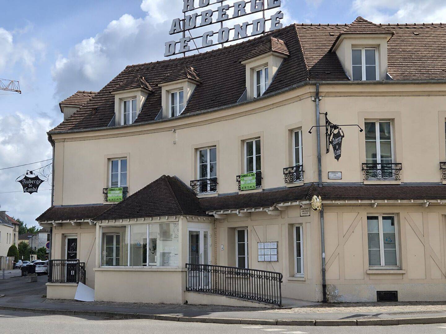 Appartement 1 pièce 37 m² · à La Ferté-sous-Jouarre · 36,7 m² · 97 000 €