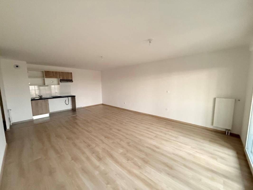 Appartement 3 pièces 68 m² · à Valenciennes · 68 m² · 820 €/mois