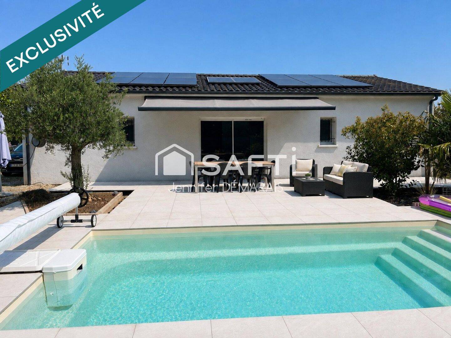 Maison 5 pièces 103 m² · à Montbartier · 103 m² · 285 000 €
