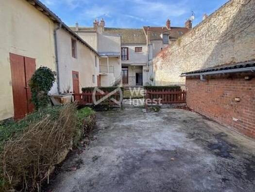 Maison à vendre 219 000 € 6 pièces 4 chambres 100 m² Saint-Vrain 91770