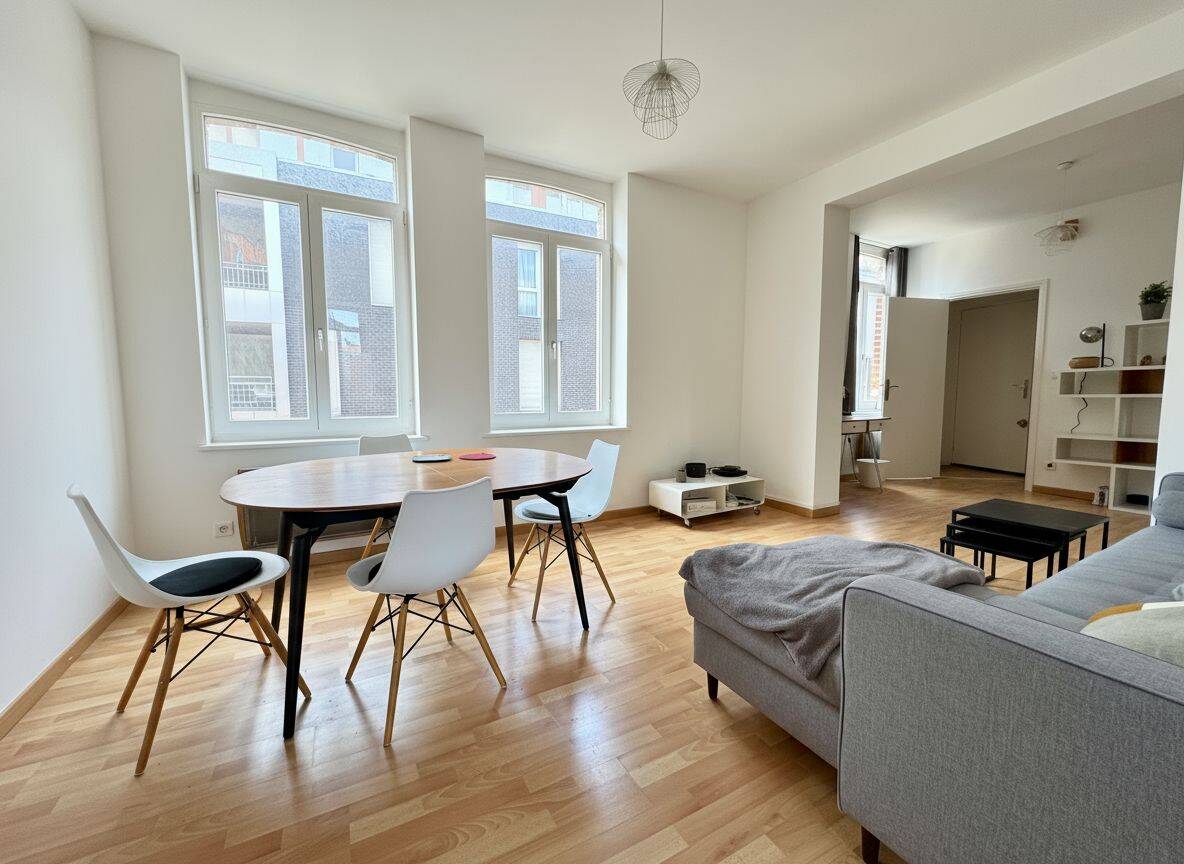 Appartement 2 pièces 54 m² · à Lille · 54 m² · 235 000 €
