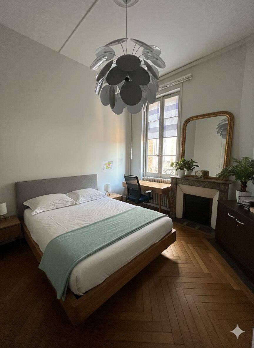 Appartement 3 pièces 100 m² · à Toulouse · 100 m² · 1 590 €