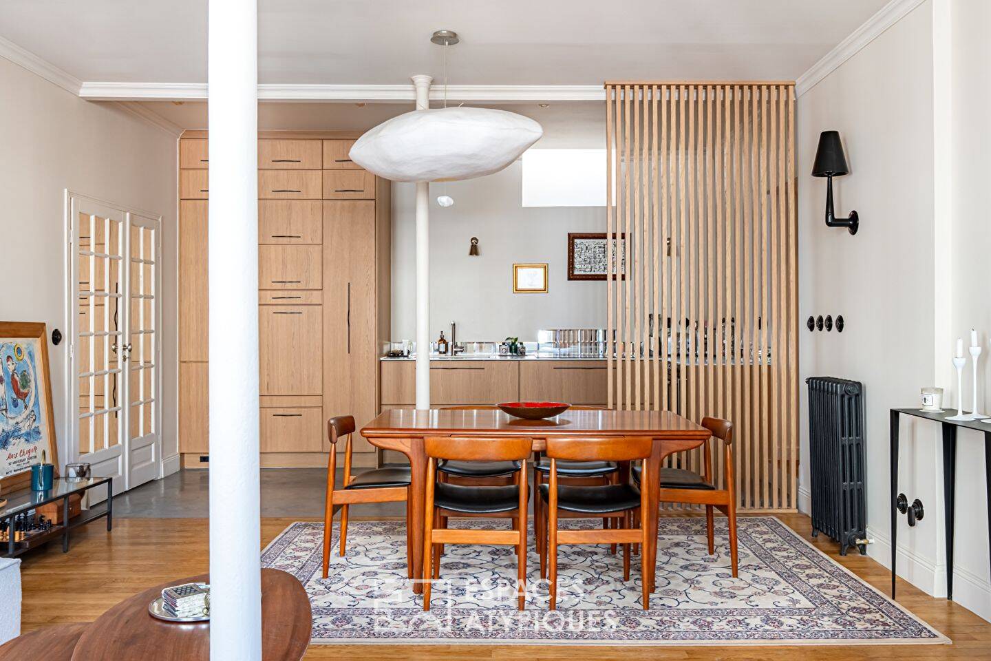 Appartement 4 pièces 104 m² · à Versailles · 104,3 m² · 850 000 €