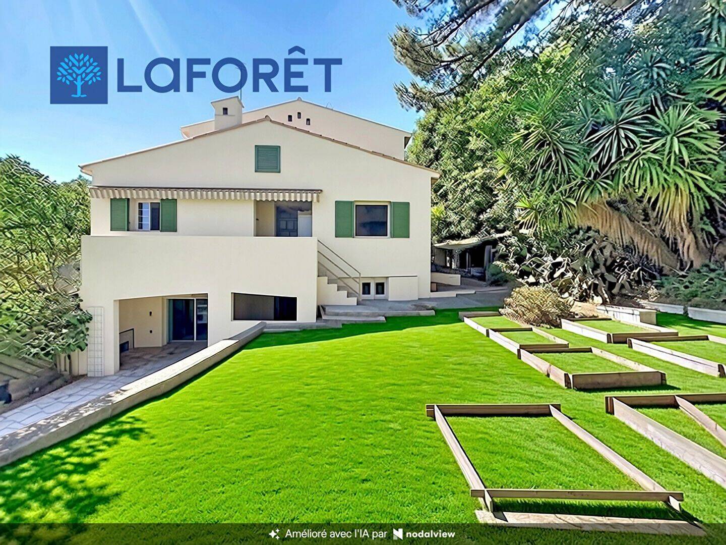 Maison 9 pièces 200 m² · à Cagnes-sur-Mer · 200,1 m² · 795 000 €