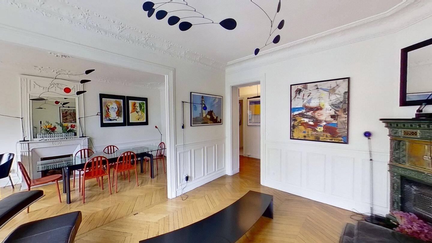 Appartement 110 m² · à Paris 6ème Arrondissement · 110 m² · 4 700 €/mois
