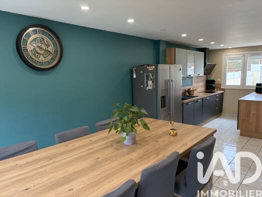 Maison à vendre 289 000 € 5 pièces 3 chambres 140,9 m² 427 m² de terrain Blainville-sur-l'Eau 54360