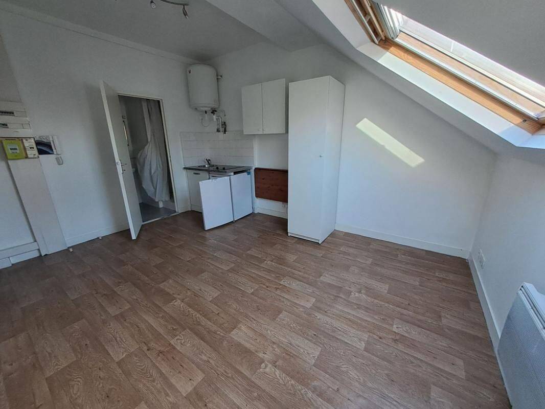 Appartement 1 pièce 14 m² · à Angers · 14 m² · 490 €/mois