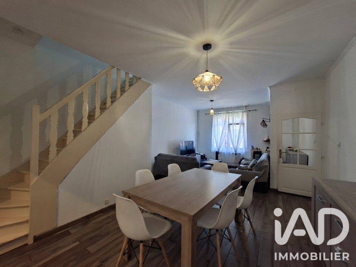 Maison 4 pièces 113 m² · à Tourcoing · 113 m² · 189 000 €