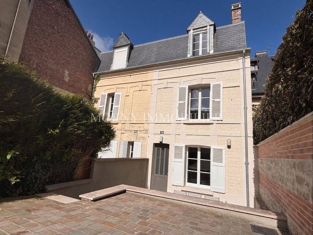 Maison 5 pièces 75 m² · à Deauville · 75 m² · 599 000 €