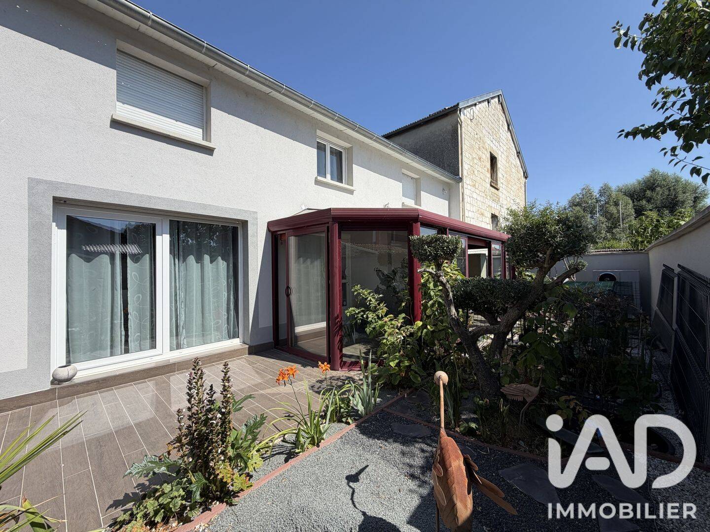 Maison 6 pièces 175 m² · à Châlons-en-Champagne · 175,1 m² · 300 000 €