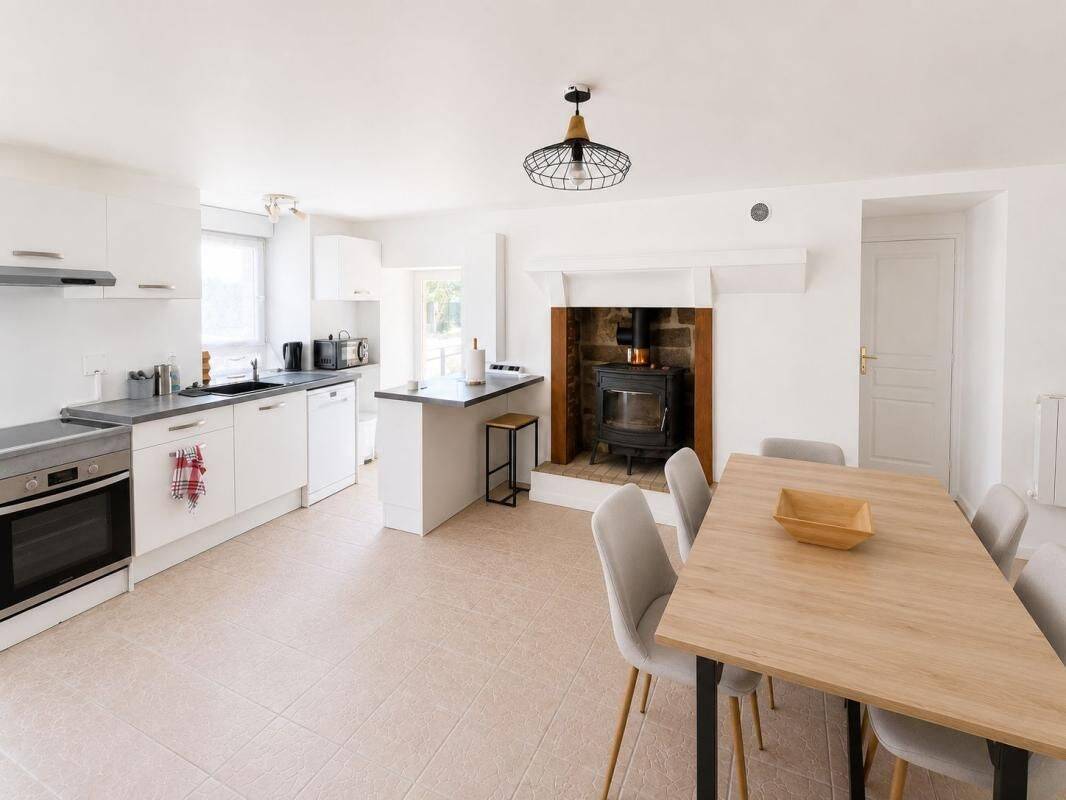 Maison 3 pièces 73 m² · à La Souterraine · 73,3 m² · 695 €
