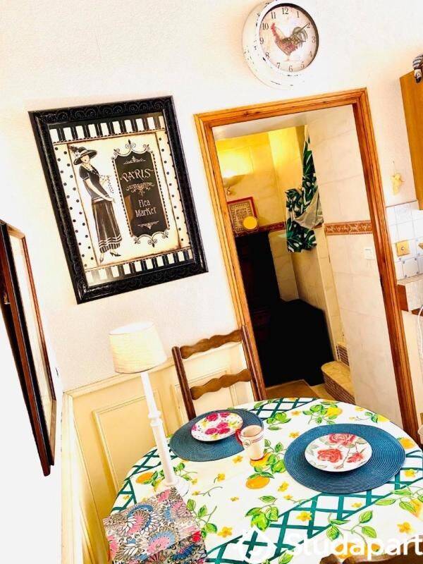 1 pièce 12 m² · à Dijon · 12 m² · 455 €