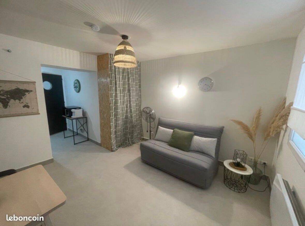 Appartement 1 pièce 22 m² · à Avignon · 22 m² · 510 €/mois