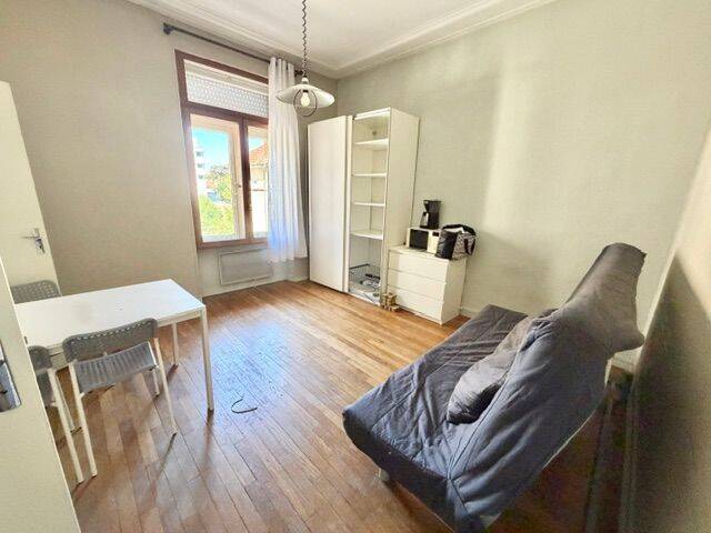 Appartement 2 pièces 24 m² · à Nancy · 23,9 m² · 455 €