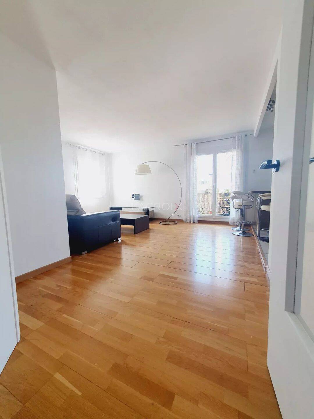 Appartement 3 pièces 63 m² · à Gentilly · 62,8 m² · 1 505 €