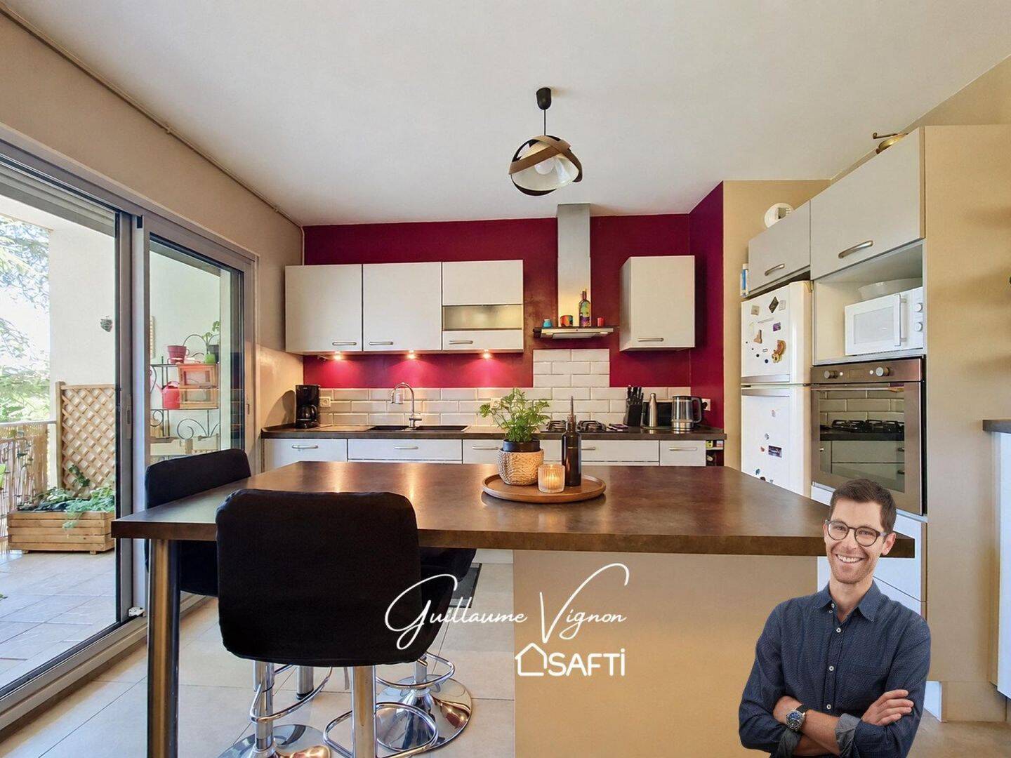 Appartement 4 pièces 97 m² · à Sainte-Foy-lès-Lyon · 97 m² · 330 000 €