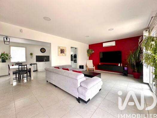 Maison à vendre 485 000 € 7 pièces 4 chambres 155 m² 860 m² de terrain La Ville-du-Bois 91620