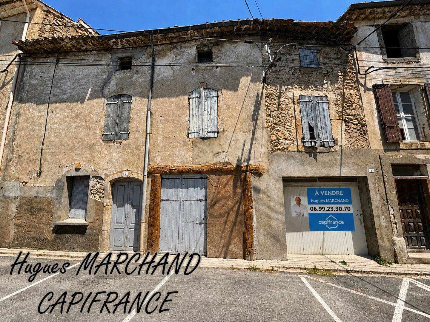Maison 6 pièces 87 m² · à Murviel-lès-Béziers · 87 m² · 55 000 €
