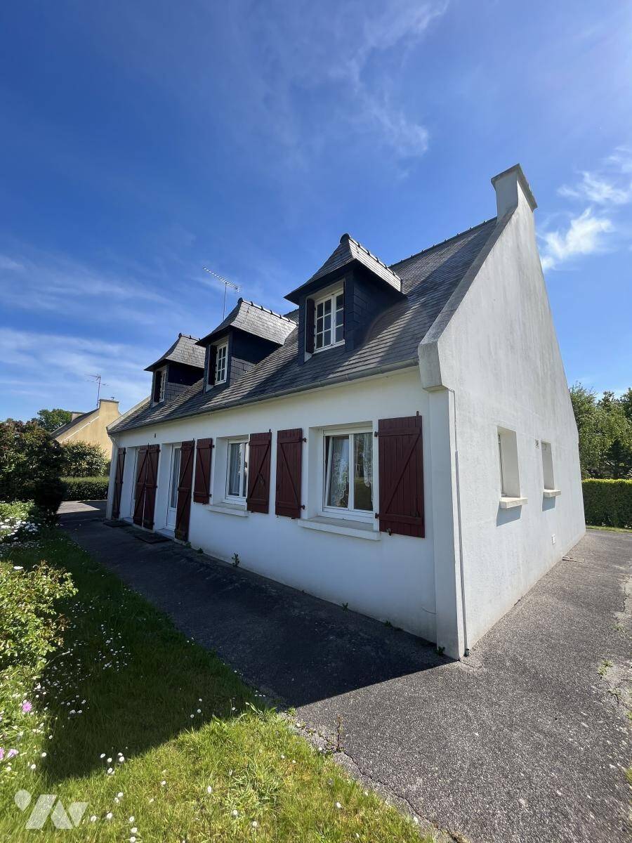 Maison 6 pièces 130 m² · à Pleuven · 130 m² · 292 600 €