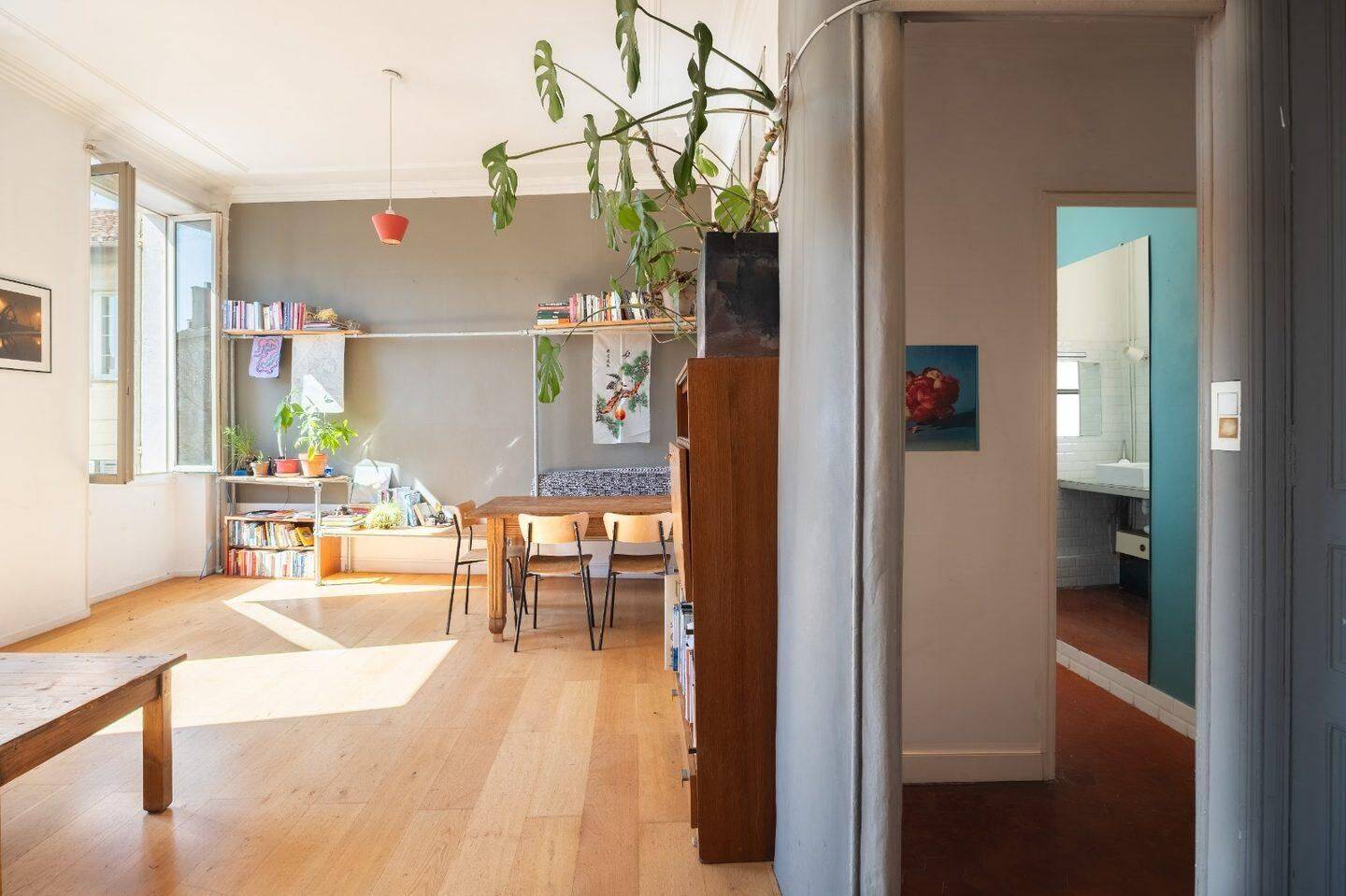 Appartement 3 pièces 83 m² · à Marseille 1er Arrondissement · 83,1 m² · 255 000 €