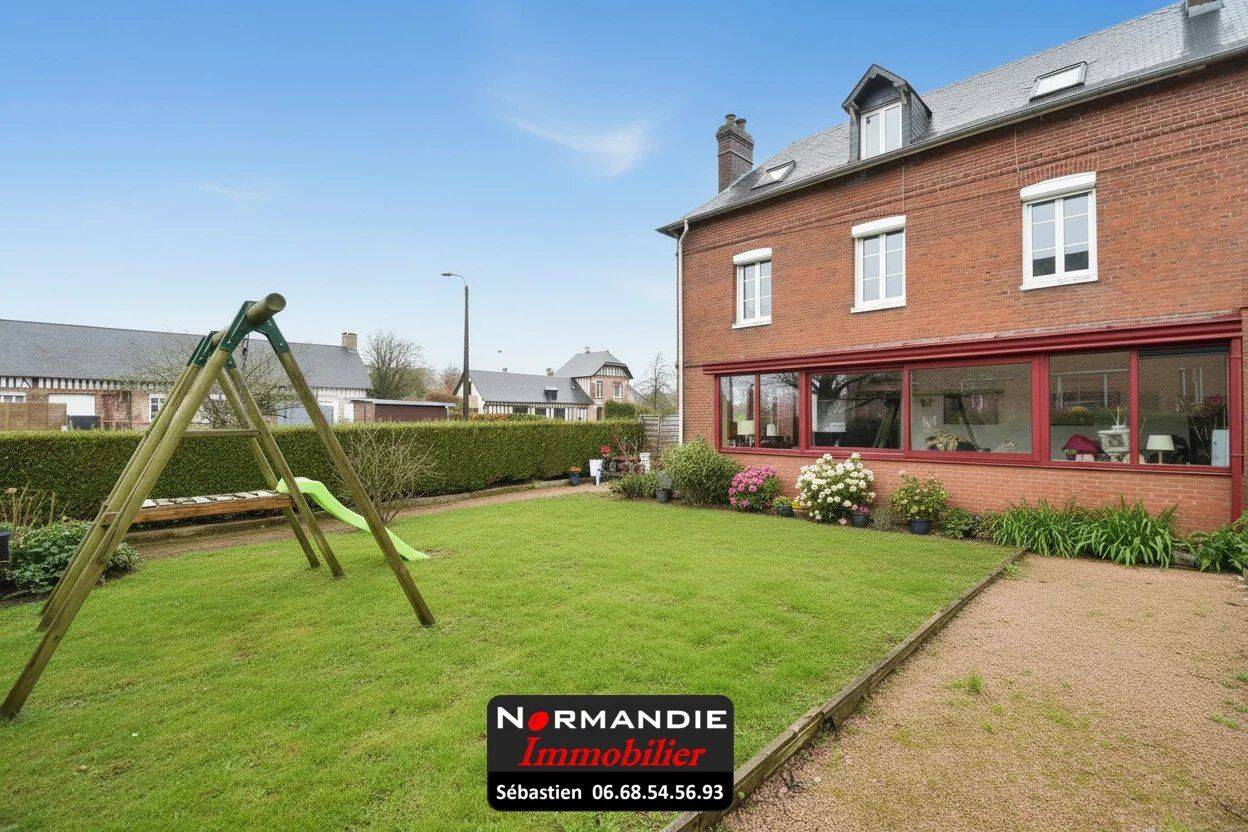 Maison 6 pièces 132 m² · à Yvetot · 132 m² · 214 800 €