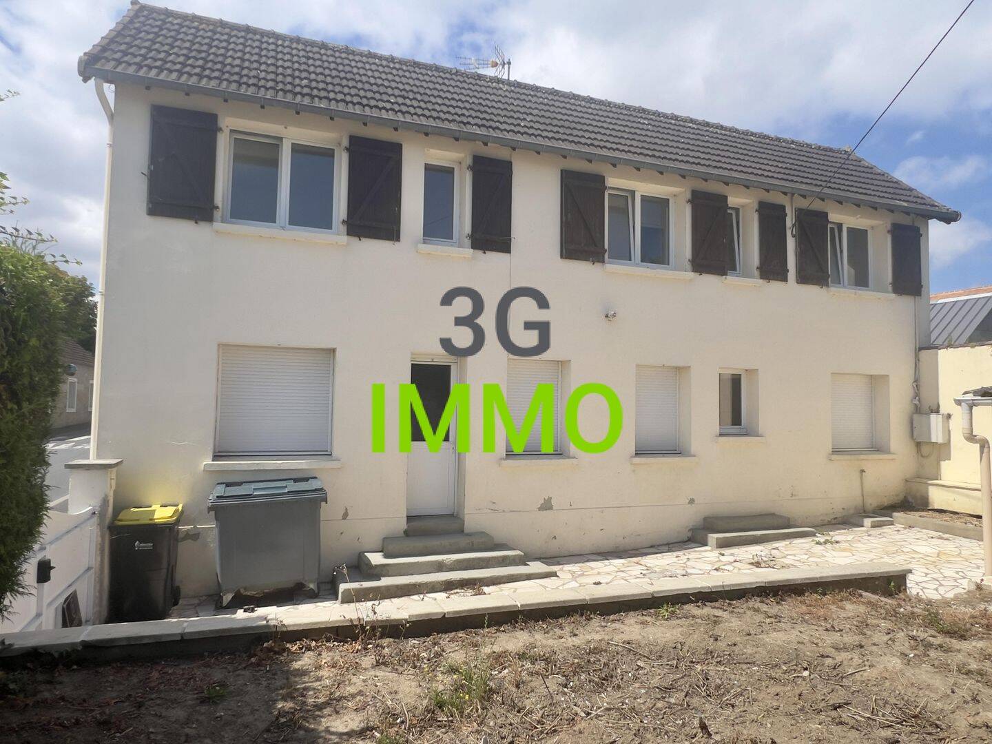 Maison 5 pièces 72 m² · à Bayeux · 72 m² · 168 500 €