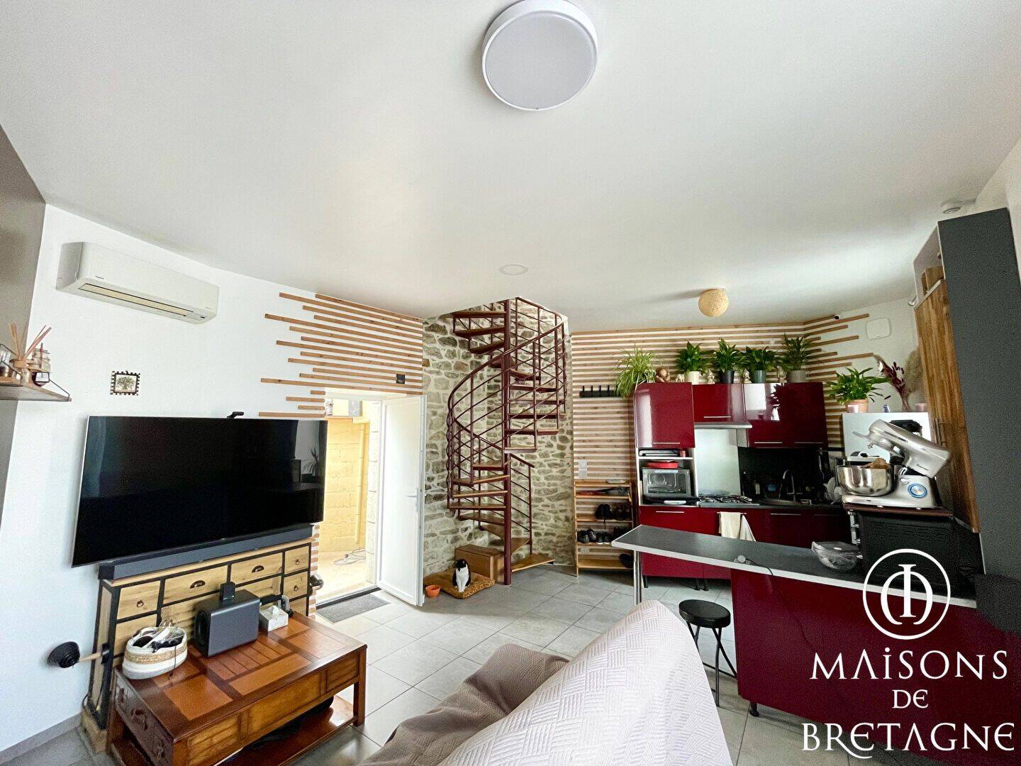 Maison 3 pièces 63 m² · à Bannalec · 63 m² · 147 000 €