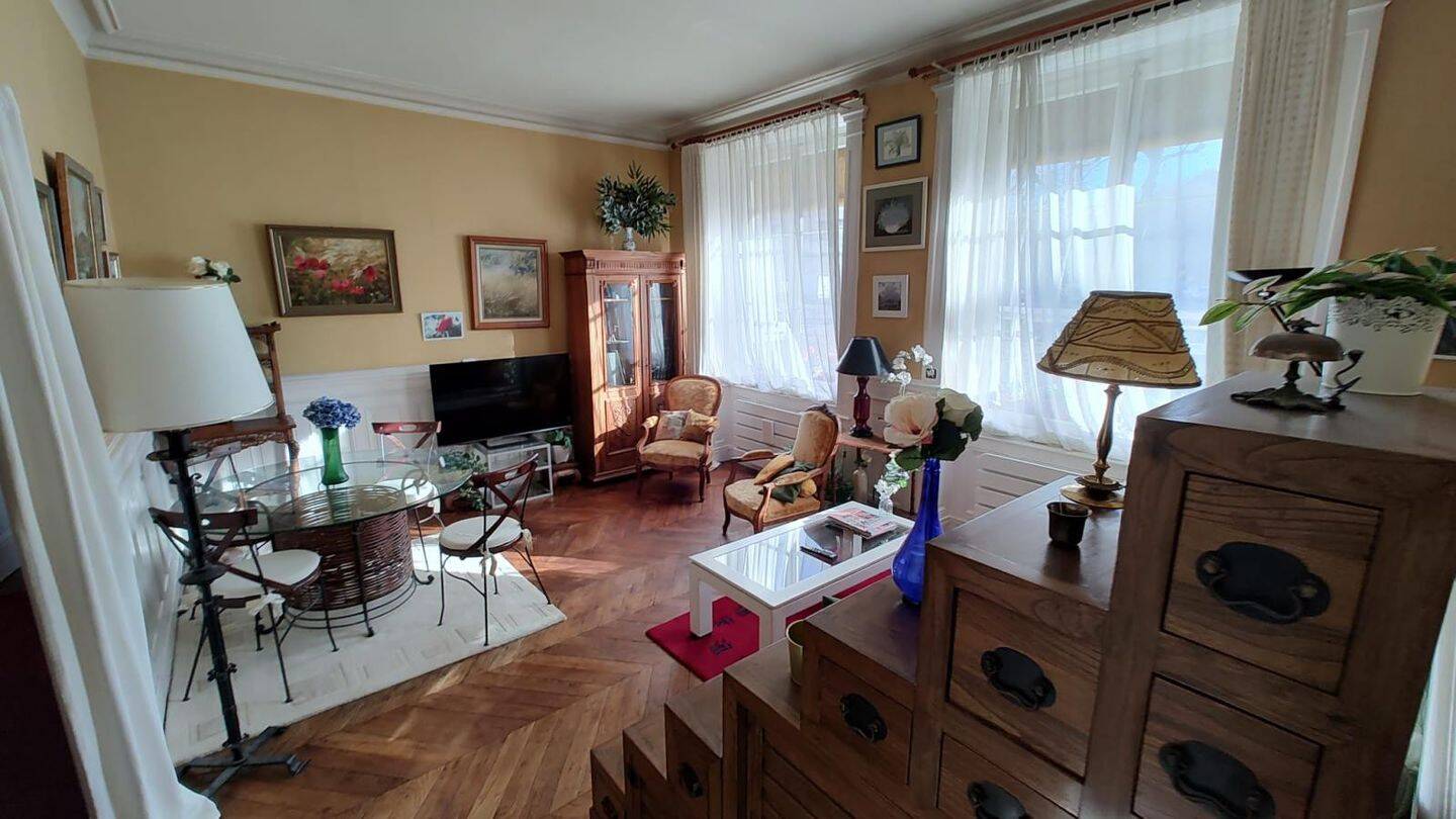 Appartement 2 pièces 54 m² · à Lyon 4ème Arrondissement · 54 m² · 980 €
