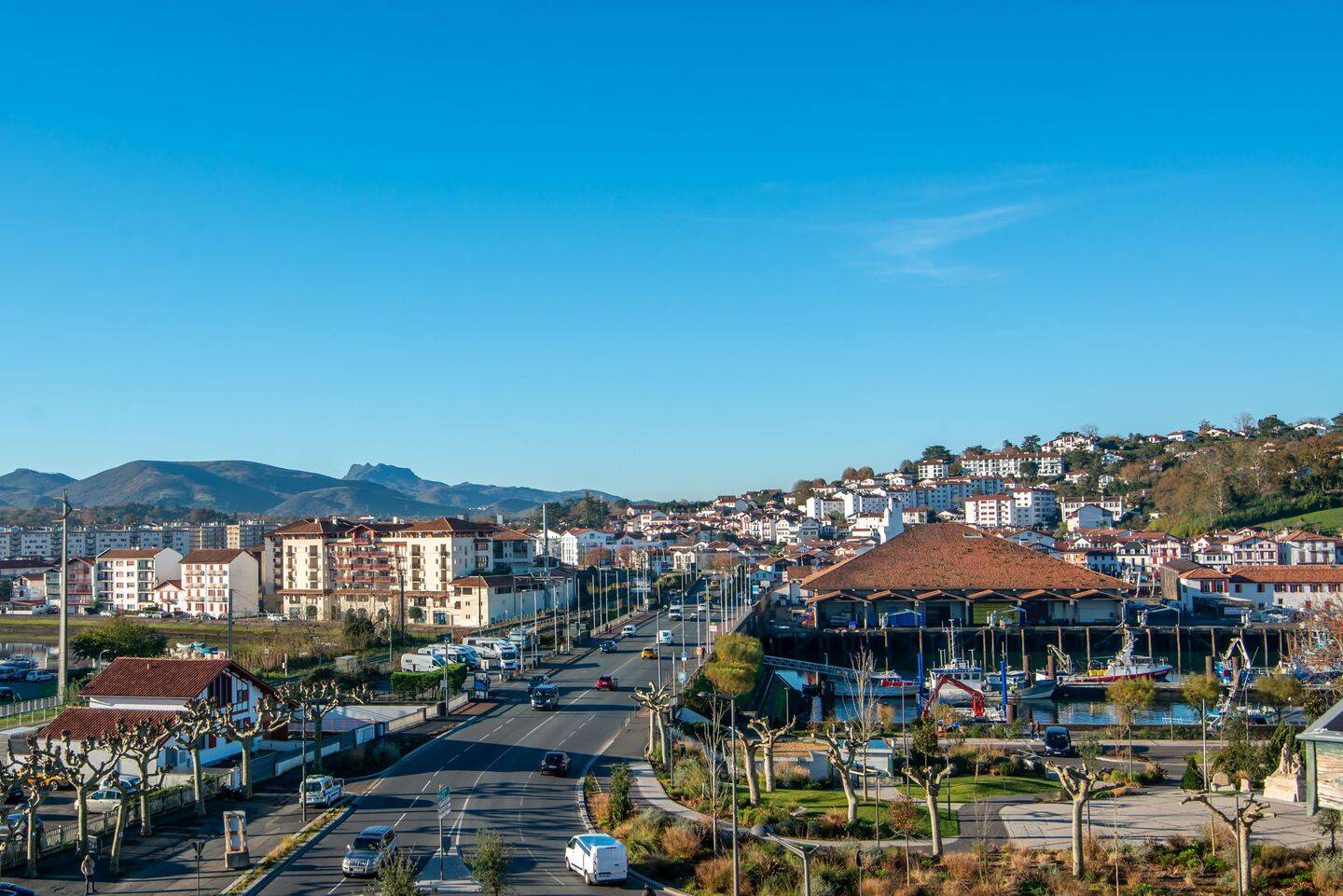 Appartement 3 pièces 76 m² · à Saint-Jean-de-Luz · 76 m² · 590 000 €