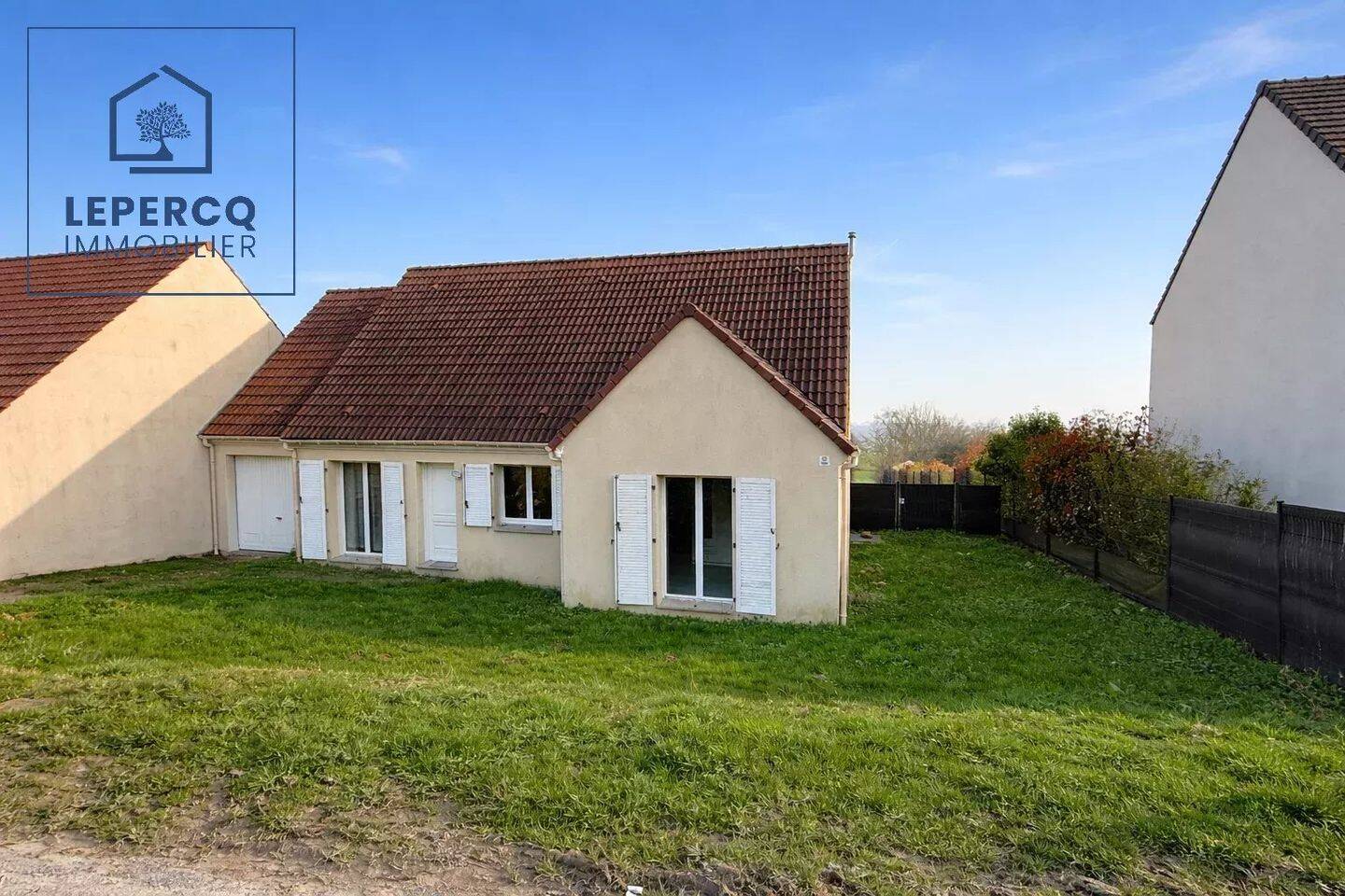 Maison 5 pièces 87 m² · à Villers-Cotterêts · 87 m² · 199 000 €