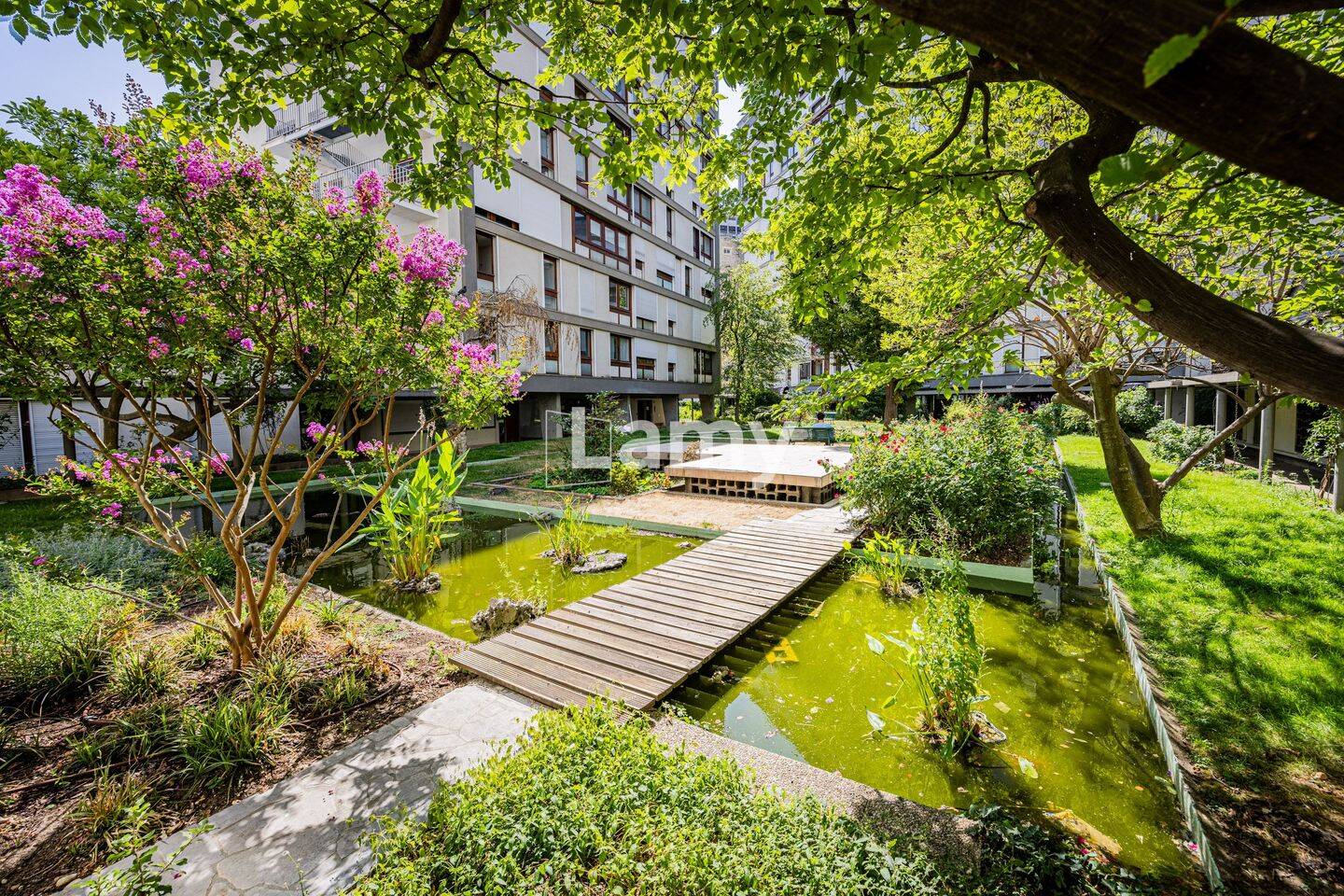 Appartement 1 pièce 9 m² · à Paris 14ème Arrondissement · 9,3 m² · 116 000 €