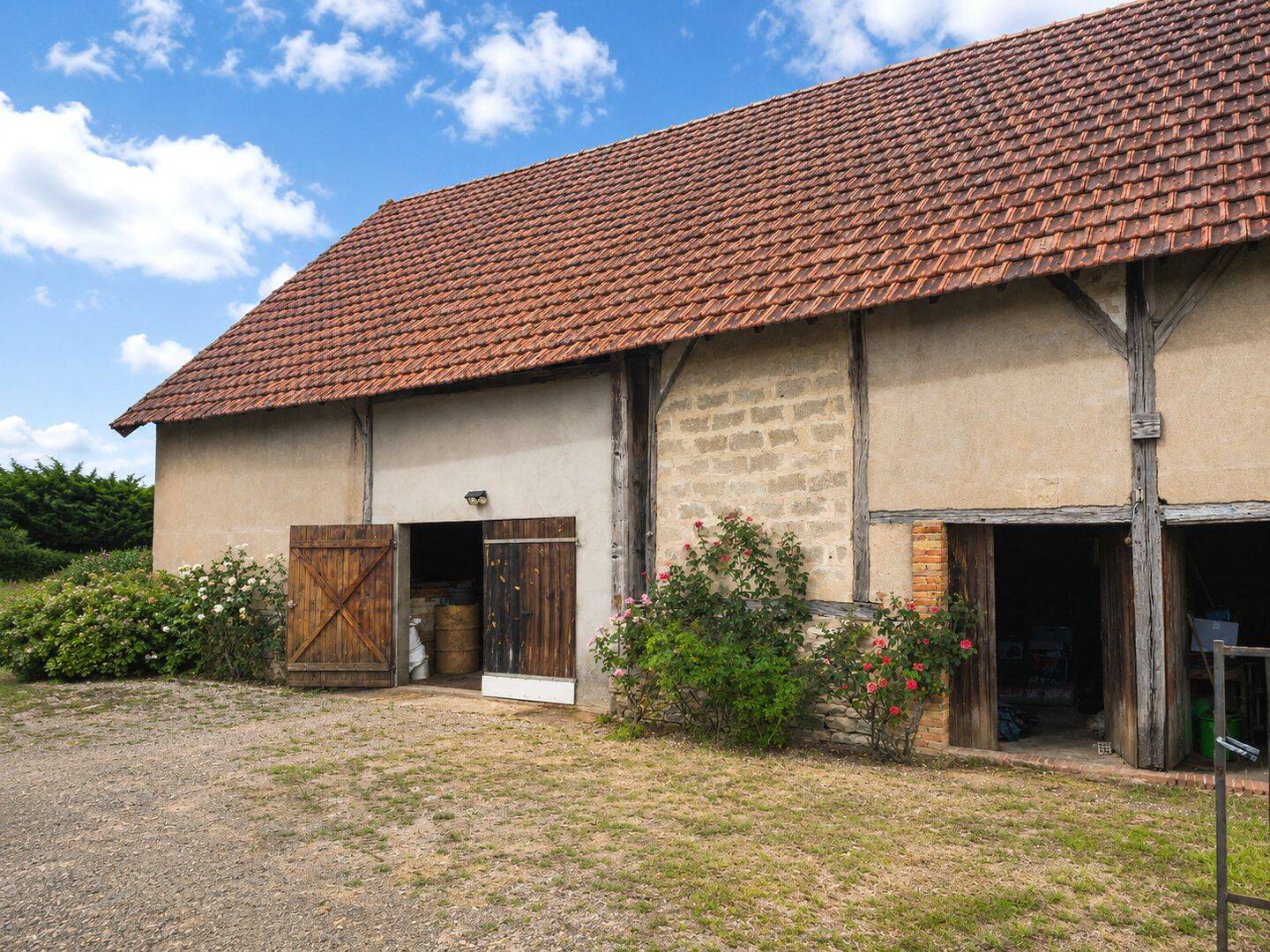 Maison 4 pièces 75 m² · à Gergy · 75 m² · 172 000 €