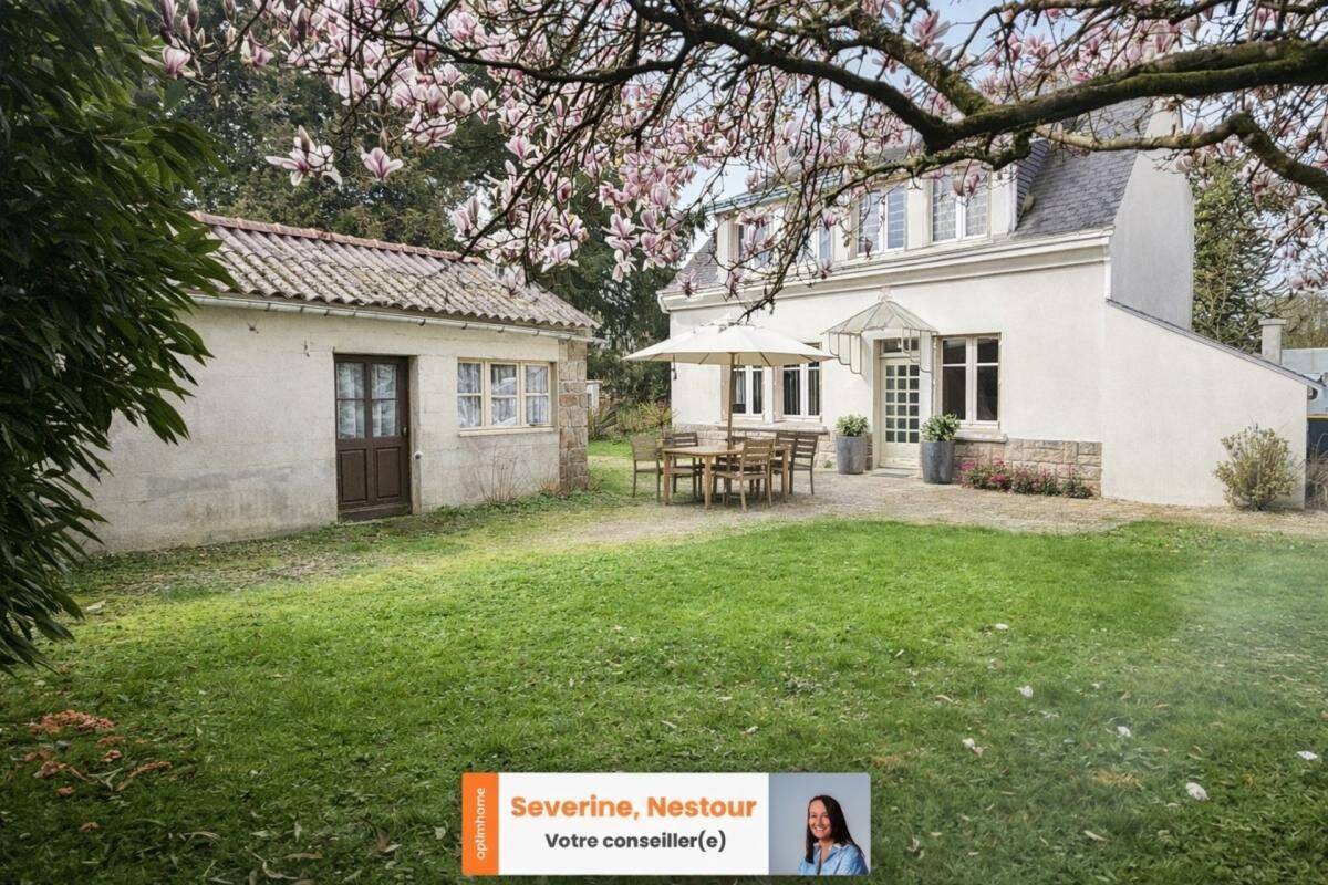 Maison 5 pièces 127 m² · à Quistinic · 127 m² · 166 000 €