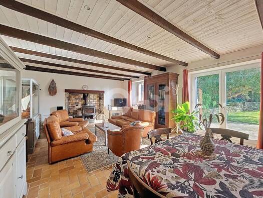 Maison à vendre 464 990 € 6 pièces 4 chambres 197 m² 1 229 m² de terrain Habitat Epars Plouzané 29280