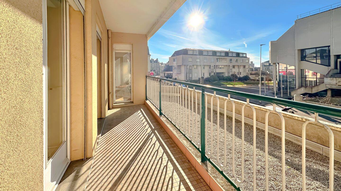 Appartement 5 pièces 96 m² · à Le Mans · 96 m² · 920 €/mois