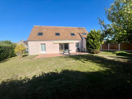 Maison à vendre 499 000 € 7 pièces 5 chambres 167 m² 750 m² de terrain Centre Marcoussis 91460