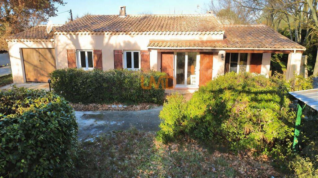 Maison 3 pièces 77 m² · à Lorgues · 77 m² · 359 000 €