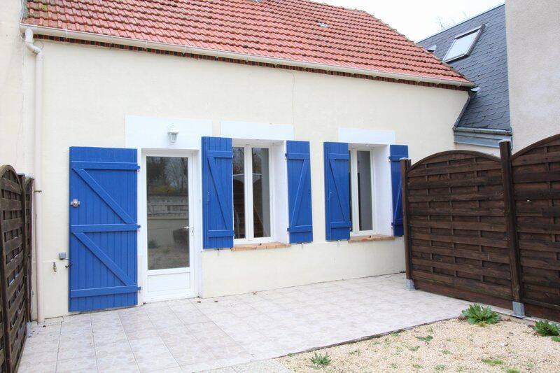 Maison 3 pièces 67 m² · à Jussy-le-Chaudrier · 67 m² · 49 900 €