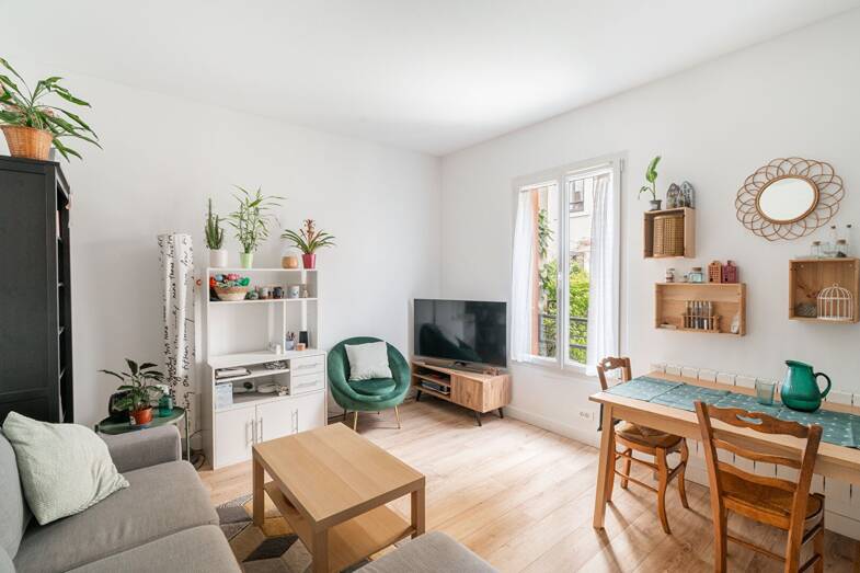 Maison à vendre 380 000 € 3 pièces 2 chambres 65 m² Gabriel Péri-Estienne d'Orves Colombes 92700