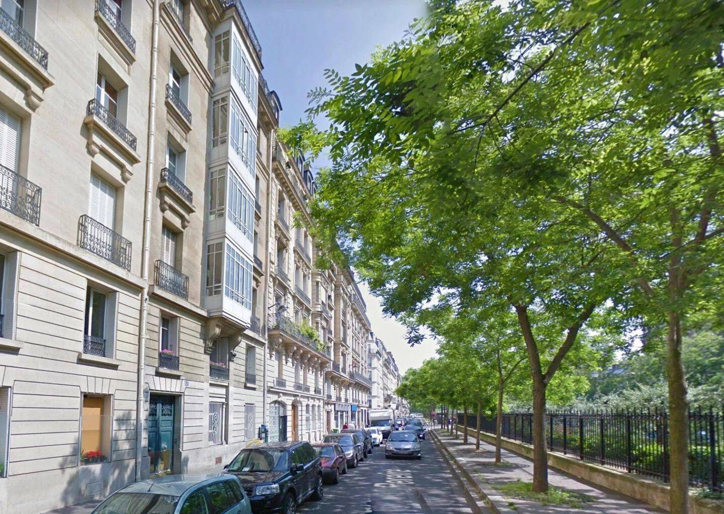 Appartement 2 pièces 40 m² · à Paris 17ème Arrondissement · 40 m² · 1 491 €/mois