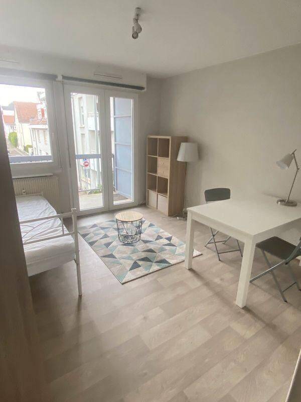 Appartement 1 pièce 23 m² · à Strasbourg · 23 m² · 600 €