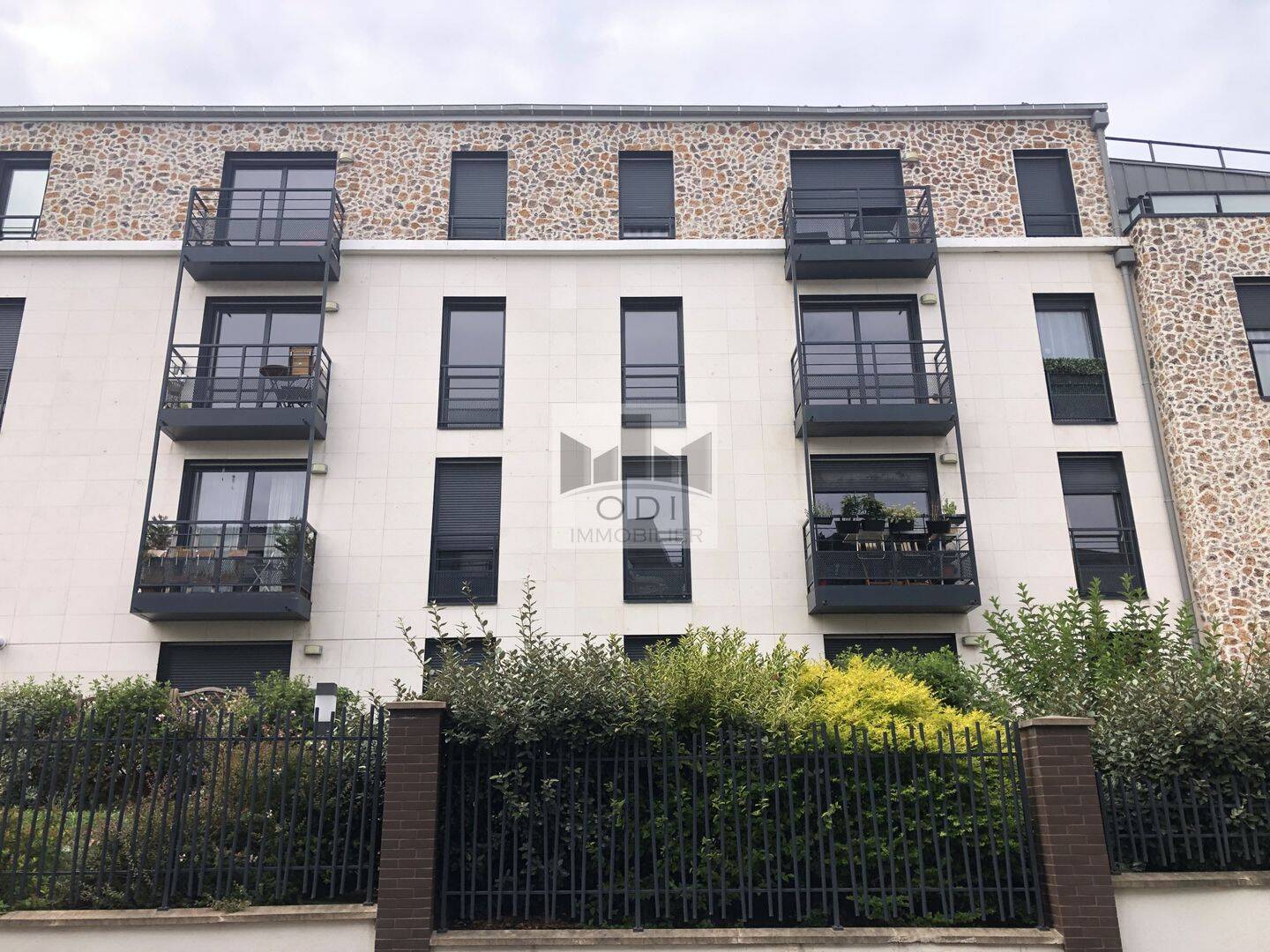 Appartement 3 pièces 57 m² · à Saint-Cyr-l'École · 57,2 m² · 265 000 €