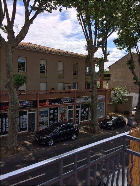 Appartement 2 pièces 34 m² · à Béziers · 34 m² · 505 €/mois