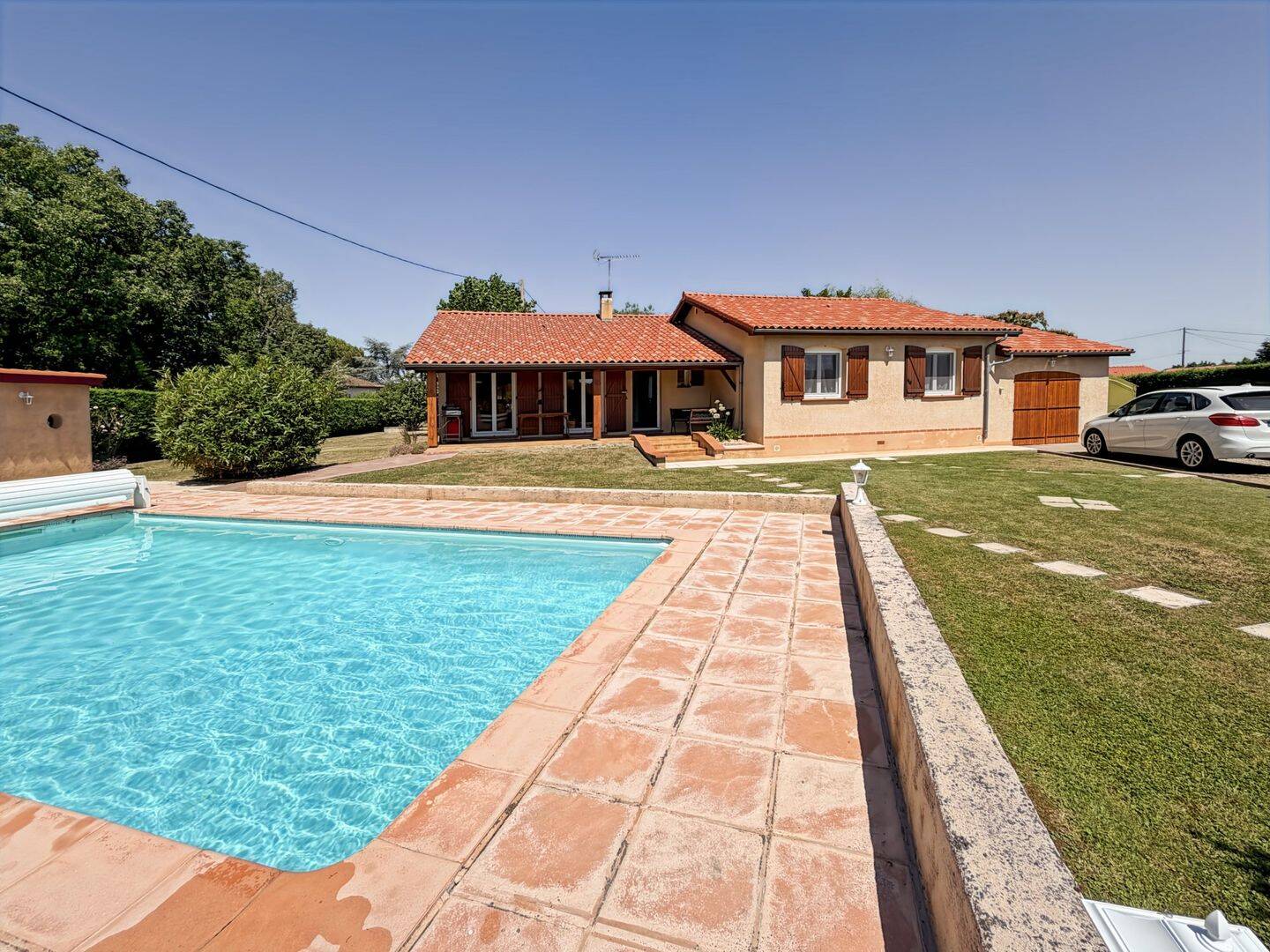 Maison 5 pièces 134 m² · à Saint-Lys · 134 m² · 345 000 €