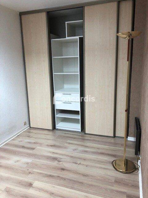 Appartement 3 pièces 58 m² · à Nancy · 57,9 m² · 743 €/mois