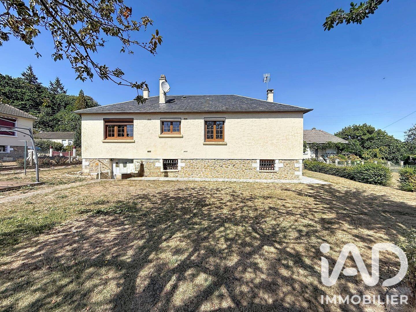 Maison 3 pièces 80 m² · à Serquigny · 80 m² · 145 000 €